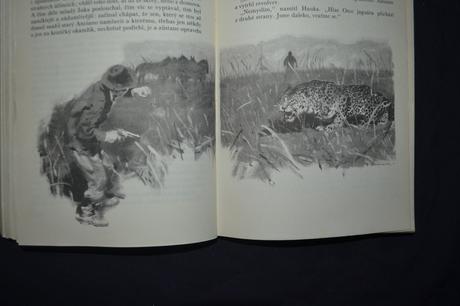 Karel may, r.1971, z. burian ilustrace,