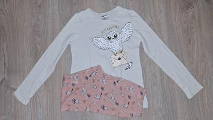 Pyžamo h&m, h&m,140