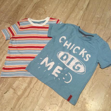 Trička zn. f&f, f&f,92