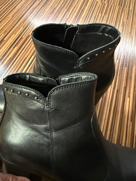 Tamaris kozačky, tamaris,39