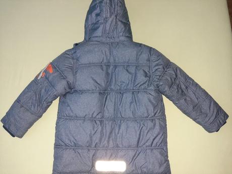 Zimní bunda zn. h&m vel. 140, h&m,140