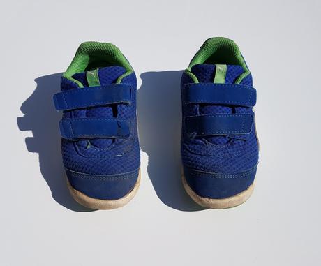 I126 chlapecké tenisky puma stepfleex vel. 26, puma,26