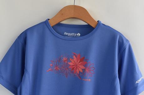 Tričko vel. 7 - 8 let, regatta,128