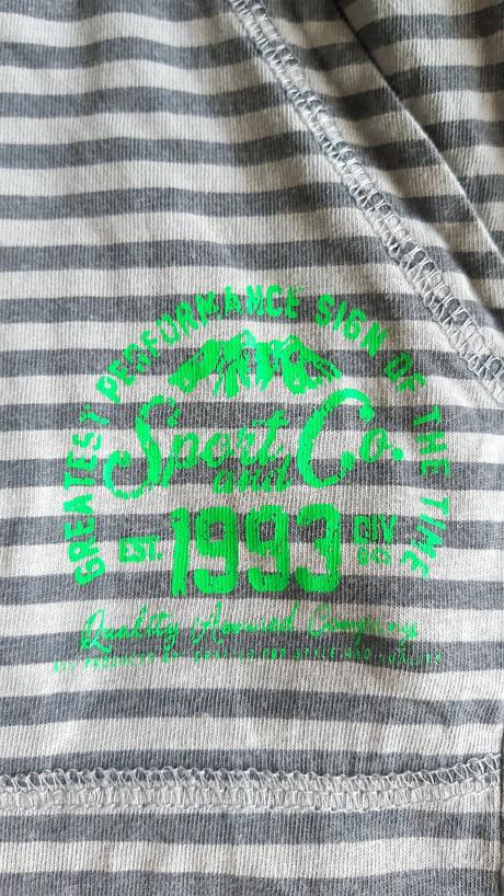 Tenčí bavlněné kraťasy 134-140, loap,134