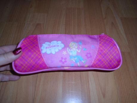 Pouzdro na pastelky tužky 2ks penál,