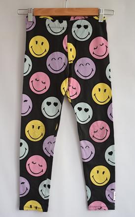 Legíny vel. 8 - 9 let, h&m,134