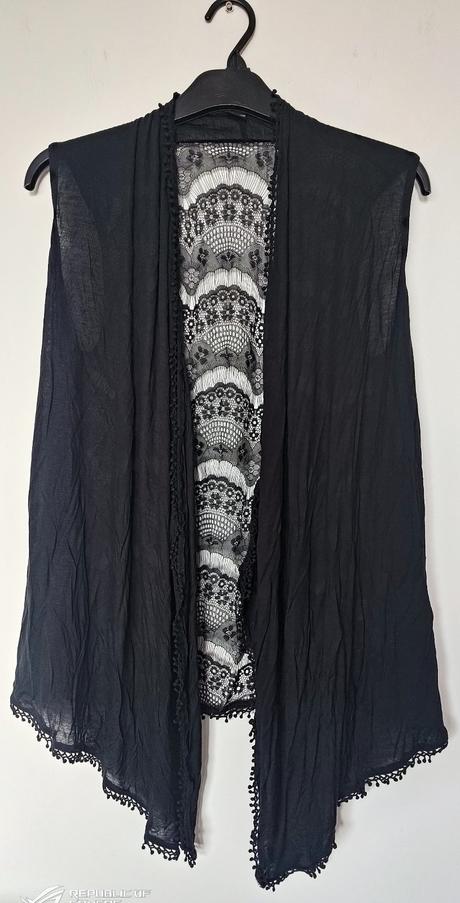 Vesta, kardigan, gate,40