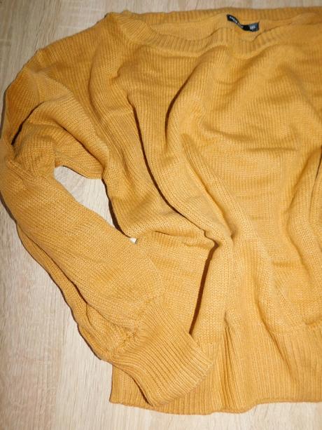 Dámský hřejivý svetr, xxl