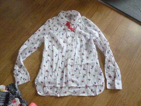 Berušková košile next 11 l, next,152