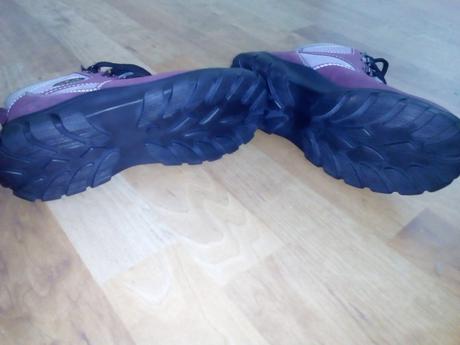 Celoroční / treková obuv, fare,33