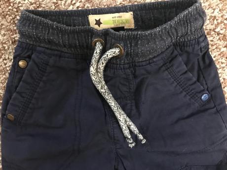 Kalhoty s podšívkou, next,86
