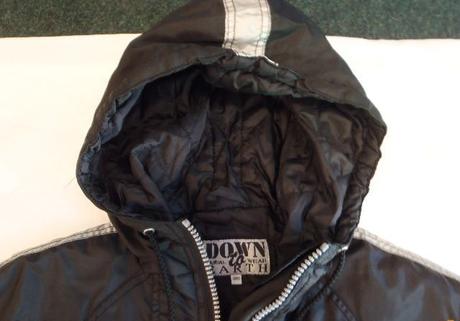 +++zimní bunda pro dívky down+++, 140