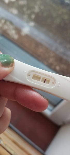 Je test pozitivní nebo vidím jen ducha?