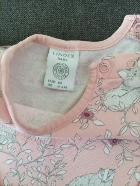 Tunika/šatičky lindex vel. 68, lindex,68