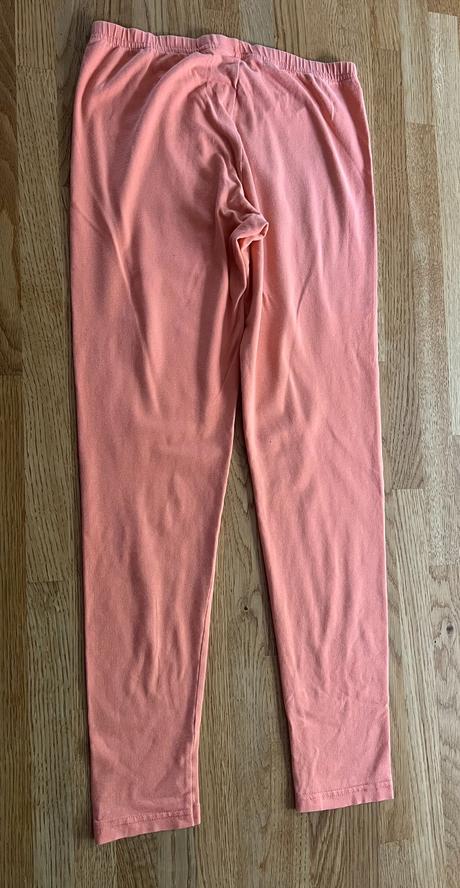 Legíny & pyžamové gatě vel. 146/152, 146