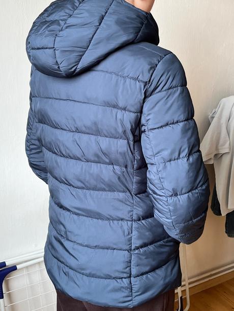Prošívaná přechodová bunda, tchibo,40