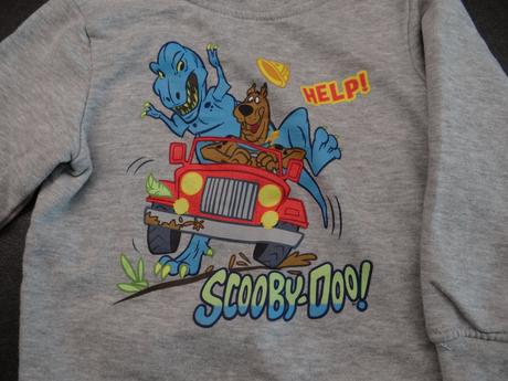 Mikina scooby-doo, 98