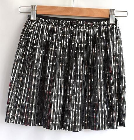 Sukně vel. 7 let, next,122