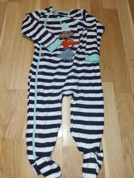 Pruhovaný overal 86 next, next,86