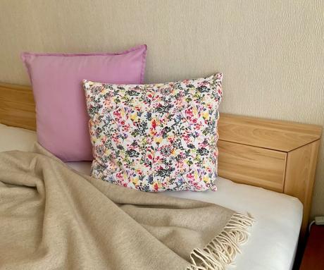 2x povlak na polštář zara home/ikea, šířka (cm): 45,délka (cm): 40