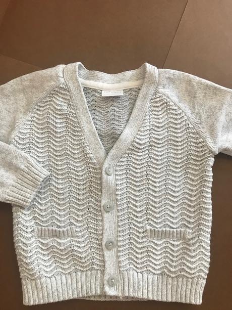 Svetr - v.9/12 měs, f&f,80