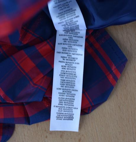 Šaty vel. 2 - 3 roky, 98