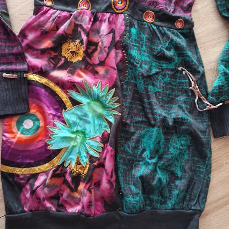 Dámské šaty, desigual,l