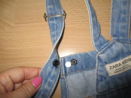 Kraťasy s laclem 134-146, zara,146