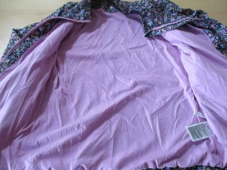 Jarní bunda, h&m,134