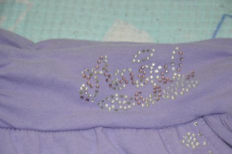 128 134 140 146 3/4 harémové kalhoty s kamínky, grace,134