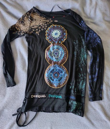 Top desigual, desigual,m