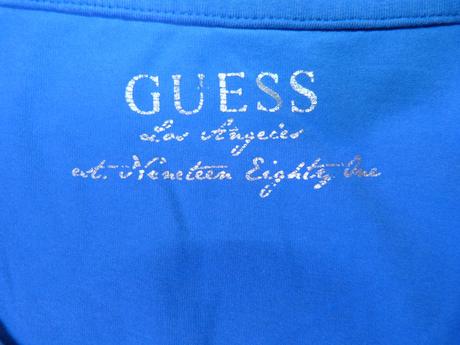 Guess tričko vel. s, guess,s