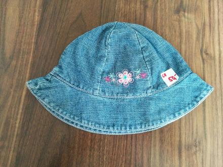 Riflový klobouček, ladybird,68