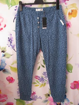 Dámské pyžamové i domácí kalhoty,harémky, marc o´polo,l