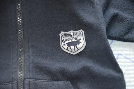 Modrá mikina s kapucí, vel. 86/92, topolino,86