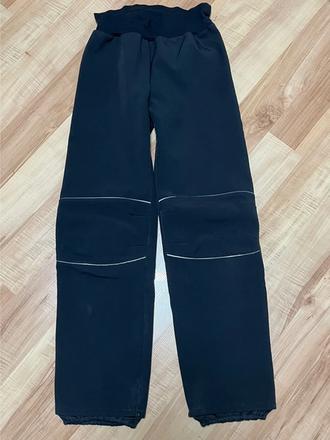 3-vrstvé softshellové kalhoty, 152