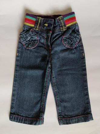 Džínečky s pruhovaným pasem, george,86