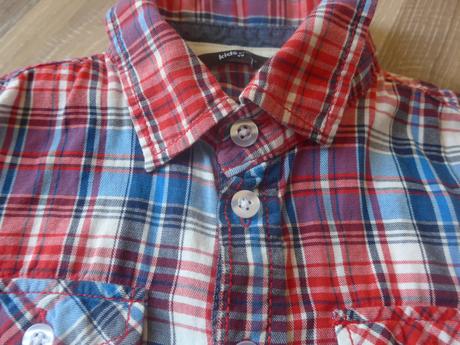 Košile dl. rukáv., lindex,98