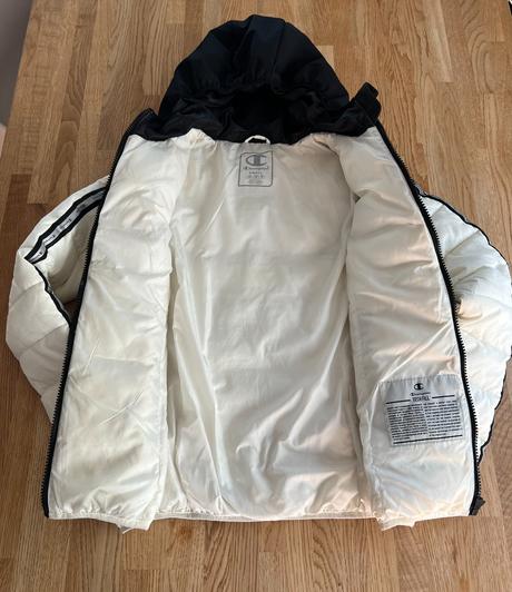 Zimní bunda champion vel. s, champion,s