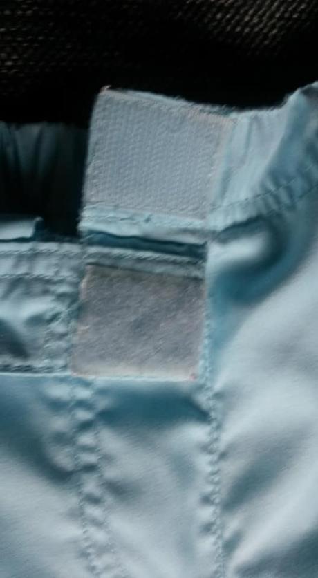 Sportovní 3/4 modré kalhoty vel. 116, active,116