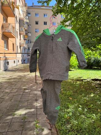 Tepláková souprava, adidas,80