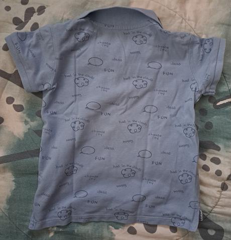 Tričko, reserved,98