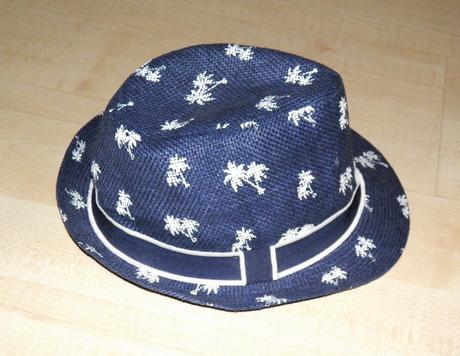 Top stav - letní klobouk - vel.8-10let, h&m,128