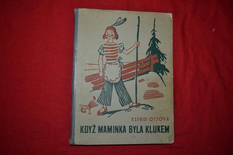 Stará kniha pro ženy a dívky,r.1941, 