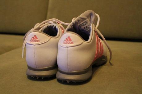 Golfové boty adidas vel. 4, adidas,37