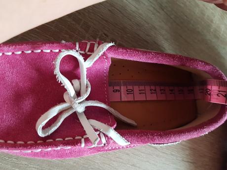 Semišové dívčí boty, 27