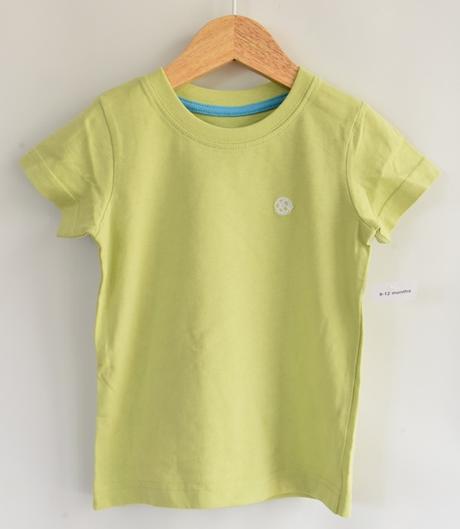 Trička vel. 9 - 12 m, matalan,80