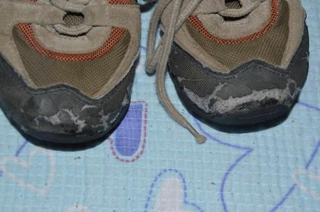 Venkovní sportovní boty oops, 28