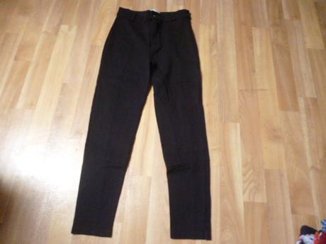 Jezdecké kalhoty vel. 14 l decathlon, 164