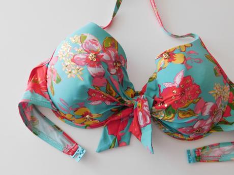 Dámská plavková podprsenka, next,80c